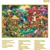 image:imageBuffalo Games  Gold  Aimee Stewart  Merry Mushroom Village Picnic  500 Piece Jigsaw Puzzle for Adults  Challenging Puzzle Perfect for Game Nights