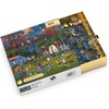 image:imageBuffalo Games  Gold  Eric Dowdle  Golden Gate Bridge  500 Piece Jigsaw Puzzle for Adults  Challenging Puzzle Perfect for Game Nights