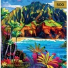 image:imageBuffalo Games  Gold  Redina Tili  Hawaii Spectrum  500 Piece Jigsaw Puzzle for Adults  Challenging Puzzle Perfect for Game Nights  PrecisionCut Pieces Beautiful Artwork
