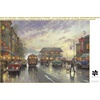 image:imageBuffalo Games  Gold  Thomas Kinkade  City by the Bay Sunset on Fishermans Wharf  500 Piece Jigsaw Puzzle for Adults  Challenging Puzzle Perfect for Game Nights