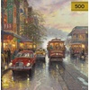 image:imageBuffalo Games  Gold  Thomas Kinkade  City by the Bay Sunset on Fishermans Wharf  500 Piece Jigsaw Puzzle for Adults  Challenging Puzzle Perfect for Game Nights