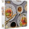 image:imageBuffalo Games  Gold  Weekend Brunch  500 Piece Jigsaw Puzzle for Adults Challenging Puzzle Perfect for Game Nights  Finished Puzzle Size is 2125 x 1500