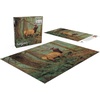 image:imageBuffalo Games  Hayden Lambson  Forest King  500 Piece Jigsaw Puzzle For Adults Challenging Puzzle Perfect for Game Nights  Finished Size is 2125 x 1500  PrecisionCut Pieces Beautiful Artwork