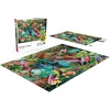 image:imageBuffalo Games  Hummingbird Garden  Steve Read  500 Piece Jigsaw Puzzle for Adults  Vibrant Nature Puzzle Perfect for Game Nights  Finished Size 2125 x 1500  Bonus Poster IncludedPuzzle