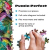image:imageBuffalo Games  Hummingbird Garden  Steve Read  500 Piece Jigsaw Puzzle for Adults  Vibrant Nature Puzzle Perfect for Game Nights  Finished Size 2125 x 1500  Bonus Poster IncludedPuzzle