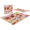 image:imageBuffalo Games  Jenny Miriam  Bonjour  Cakes Galore  500 Piece Jigsaw Puzzle for Adults  Challenging Puzzle Perfect for Game Nights  Finished Size is 2125 x 1500