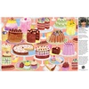 image:imageBuffalo Games  Jenny Miriam  Bonjour  Cakes Galore  500 Piece Jigsaw Puzzle for Adults  Challenging Puzzle Perfect for Game Nights  Finished Size is 2125 x 1500