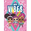 image:imageBuffalo Games  LOL  BFF Vibes  100 Piece Jigsaw Puzzle for Families Challenging Puzzle Perfect for Game Nights  Finished Size is 1500 x 1100