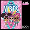 image:imageBuffalo Games  LOL  BFF Vibes  100 Piece Jigsaw Puzzle for Families Challenging Puzzle Perfect for Game Nights  Finished Size is 1500 x 1100