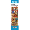 image:imageBuffalo Games  Lewis T Johnson  Collage Collection  Great Western Posters  1000 Piece Jigsaw Puzzle for Adults  Challenging Puzzle Perfect for Game Nights  Finished Size is 2675 x 1975