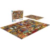 image:imageBuffalo Games  Lewis T Johnson  Collage Collection  Great Western Posters  1000 Piece Jigsaw Puzzle for Adults  Challenging Puzzle Perfect for Game Nights  Finished Size is 2675 x 1975