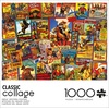 image:imageBuffalo Games  Lewis T Johnson  Collage Collection  Great Western Posters  1000 Piece Jigsaw Puzzle for Adults  Challenging Puzzle Perfect for Game Nights  Finished Size is 2675 x 1975