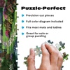 image:imageBuffalo Games  Little White Chapel Jigsaw Puzzle 500 Piece Puzzle for Adults Peaceful Church Landscape Art by Dominic Davison