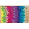 image:imageBuffalo Games  Lynn Haughton  Hexagon Multicolor  Large Piece Jigsaw Puzzle for Adults  Challenging Puzzle Perfect for Game Nights  Finished Size is 2125 x 1500