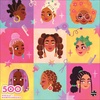 image:imageBuffalo Games  Maria Gabriela Gama  Dont Touch My Hair  500 Piece Jigsaw Puzzle for Adults Challenging Puzzle Perfect for Game Nights  Finished Size is 2125 x 1500