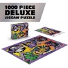 image:imageBuffalo Games  Marvel Comics  1000 Piece Silver Select Jigsaw Puzzle  Colorful Puzzles for Adults  PrecisionCut Pieces Beautiful Artwork and Hours of Relaxing Fun