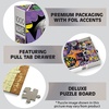 image:imageBuffalo Games  Marvel Comics  1000 Piece Silver Select Jigsaw Puzzle  Colorful Puzzles for Adults  PrecisionCut Pieces Beautiful Artwork and Hours of Relaxing Fun