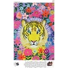 image:imageBuffalo Games  Mia Charro  Courageous Tiger  500 Piece Jigsaw Puzzle for Adults Challenging Puzzle Perfect for Game Nights  Finished Size is 2125 x 1500
