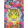 image:imageBuffalo Games  Mia Charro  Courageous Tiger  500 Piece Jigsaw Puzzle for Adults Challenging Puzzle Perfect for Game Nights  Finished Size is 2125 x 1500