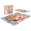 image:imageBuffalo Games  Mia Charro  Love Bird  500 Piece Jigsaw Puzzle for Adults Challenging Puzzle Perfect for Game Nights  Finished Size is 2125 x 1500