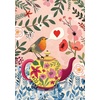 image:imageBuffalo Games  Mia Charro  Love Bird  500 Piece Jigsaw Puzzle for Adults Challenging Puzzle Perfect for Game Nights  Finished Size is 2125 x 1500
