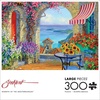image:imageBuffalo Games  Mikki Senkarik  Warmth of the Mediterranean  300 Piece Jigsaw Puzzle for Adults Challenging Puzzle Perfect for Game Nights  Finished Size is 2125 x 1500