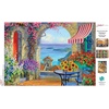 image:imageBuffalo Games  Mikki Senkarik  Warmth of the Mediterranean  300 Piece Jigsaw Puzzle for Adults Challenging Puzzle Perfect for Game Nights  Finished Size is 2125 x 1500