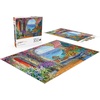 image:imageBuffalo Games  Mikki Senkarik  Warmth of the Mediterranean  300 Piece Jigsaw Puzzle for Adults Challenging Puzzle Perfect for Game Nights  Finished Size is 2125 x 1500