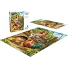 image:imageBuffalo Games  Nadia Strelkina  Summer Farm Friends  500 Piece Jigsaw Puzzle for Adults Challenging Puzzle Perfect for Game Nights  Finished Size is 2125 x 1500