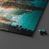 image:imageBuffalo Games  Noir  Wanderlust  Yosemite  500 Piece Jigsaw Puzzle for Adults  Super Premium Puzzle Board  Quality Magnetic Storage Box with Display Sleeve  Photo Quality Imagery