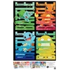 image:imageBuffalo Games  Pokmon  Pokemon Battle  500 Piece Jigsaw Puzzle for Adults  Challenging Puzzle Perfect for Game Nights  Finished Size is 2125 x 1500