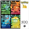image:imageBuffalo Games  Pokmon  Pokemon Battle  500 Piece Jigsaw Puzzle for Adults  Challenging Puzzle Perfect for Game Nights  Finished Size is 2125 x 1500