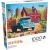image:imageBuffalo Games  Renes Produce  Mike Bennet  Country Life 1000 Piece Jigsaw Puzzle  Colorful Fall Puzzles for Adults  PrecisionCut Pieces Autumn Artwork Relaxing Seasonal Fun