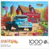 image:imageBuffalo Games  Renes Produce  Mike Bennet  Country Life 1000 Piece Jigsaw Puzzle  Colorful Fall Puzzles for Adults  PrecisionCut Pieces Autumn Artwork Relaxing Seasonal Fun