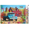 image:imageBuffalo Games  Renes Produce  Mike Bennet  Country Life 1000 Piece Jigsaw Puzzle  Colorful Fall Puzzles for Adults  PrecisionCut Pieces Autumn Artwork Relaxing Seasonal Fun