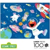 image:imageBuffalo Games  Sesame Workshop  Sesame Street in Space  100 Piece Jigsaw Puzzle for Families Challenging Puzzle Perfect for Game Nights  Finished Size is 1500 x 1100  PrecisionCut Pieces