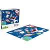 image:imageBuffalo Games  Sesame Workshop  Sesame Street in Space  100 Piece Jigsaw Puzzle for Families Challenging Puzzle Perfect for Game Nights  Finished Size is 1500 x 1100  PrecisionCut Pieces