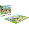 image:imageBuffalo Games  Sesame Workshop  Sunny Day Sesame  100 Piece Jigsaw Puzzle for Families Challenging Puzzle Perfect for Game Nights  Finished Size is 1500 x 1100