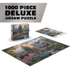 image:imageBuffalo Games  Silver Select  Abraham Hunter  Floral Pasture  1000 Piece Jigsaw Puzzle for Adults Challenging Puzzle Perfect for Game Nights  PrecisionCut Pieces