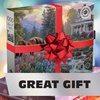 image:imageBuffalo Games  Silver Select  Abraham Hunter  Floral Pasture  1000 Piece Jigsaw Puzzle for Adults Challenging Puzzle Perfect for Game Nights  PrecisionCut Pieces