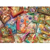 image:imageBuffalo Games  Silver Select  Aimee Stewart  The Junk Journalers Desk  1000 Piece Jigsaw Puzzle for Adults  Challenging Puzzle Perfect for Game Nights  Finished Size is 2675 x 1975
