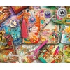 image:imageBuffalo Games  Silver Select  Aimee Stewart  The Junk Journalers Desk  1000 Piece Jigsaw Puzzle for Adults  Challenging Puzzle Perfect for Game Nights  Finished Size is 2675 x 1975