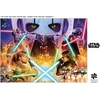image:imageBuffalo Games  Silver Select  Star Wars  If Youre not with me Then Youre My Enemy  1000 Piece Jigsaw Puzzle for Adults Challenging Puzzle Perfect for Game Nights  Size is 2675 x 1975