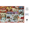 image:imageBuffalo Games  Silver Select Charles Wysocki Winter Collage 2000 Piece Jigsaw Puzzle Colorful Puzzle for Adults  PrecisionCut Pieces Beautiful Artwork and Hours of Relaxing FunWinter Collage