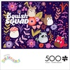 image:imageBuffalo Games  Squishmallow  Squish Squad  500 Piece Jigsaw Puzzle for Adults Challenging Puzzle Perfect for Game Nights  Finished Size is 2125 x 1500
