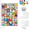 image:imageBuffalo Games  Squishmallows  500 Piece Silver Select Jigsaw Puzzle  Colorful Puzzles for Adults  PrecisionCut Pieces Beautiful Artwork and Hours of Relaxing Fun