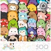 image:imageBuffalo Games  Squishmallows  500 Piece Silver Select Jigsaw Puzzle  Colorful Puzzles for Adults  PrecisionCut Pieces Beautiful Artwork and Hours of Relaxing Fun
