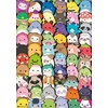 image:imageBuffalo Games  Squishmallows  500 Piece Silver Select Jigsaw Puzzle  Colorful Puzzles for Adults  PrecisionCut Pieces Beautiful Artwork and Hours of Relaxing Fun