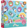 image:imageBuffalo Games  Squishmallows  Pool Party  500 Piece Foil Jigsaw Puzzle