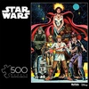 image:imageBuffalo Games  Star Wars  A Brave Alliance  500 Piece Jigsaw Puzzle for Adults Challenging Puzzle Perfect for Game Nights  Finished Size is 2125 x 1500
